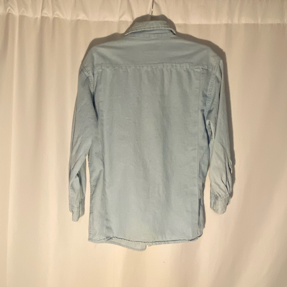 wrangler button down - Picture 3 of 5